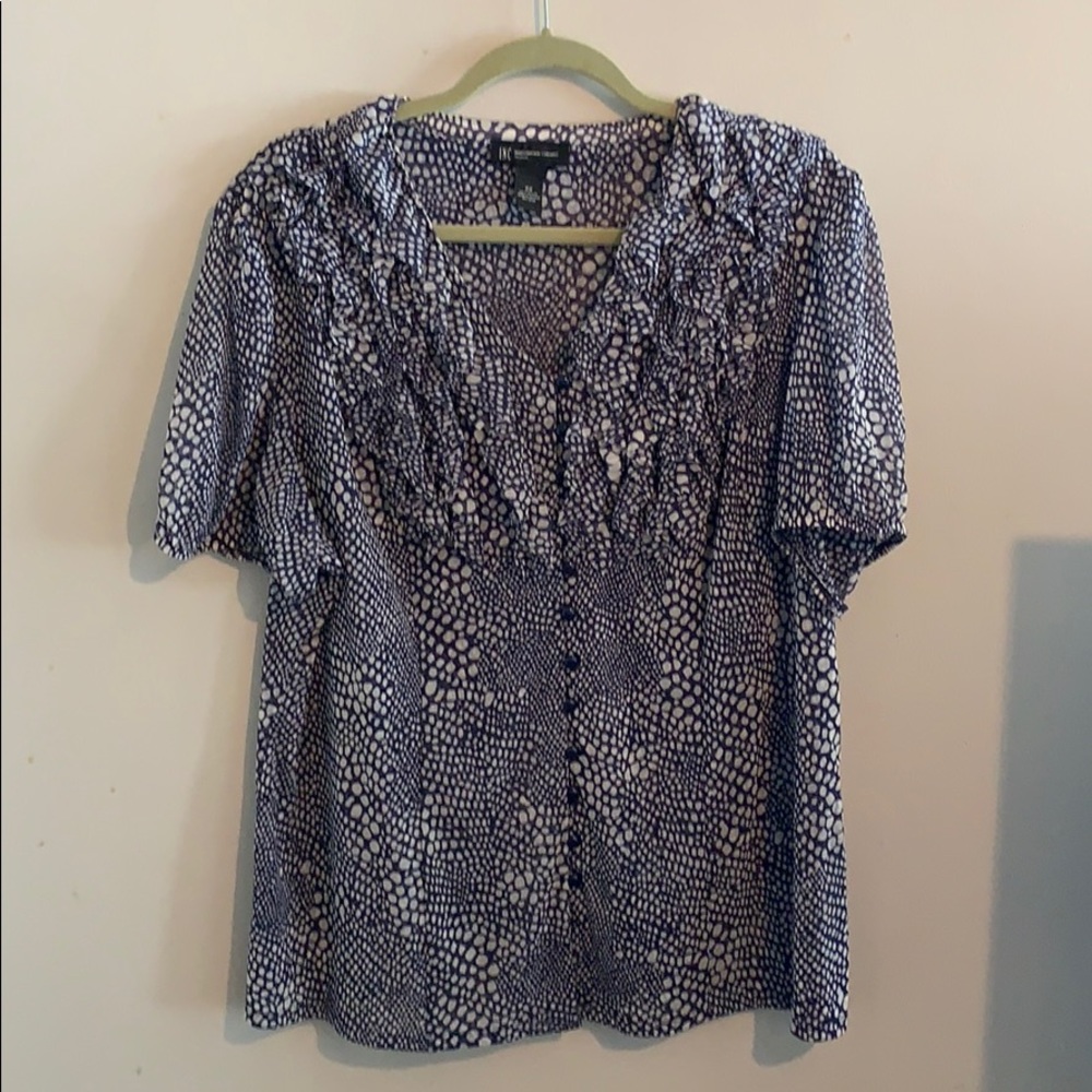 I-N-C Blouse